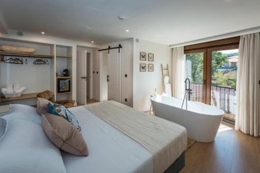 Pension *** O Relax Do Rio มูเซีย ภายนอก รูปภาพ